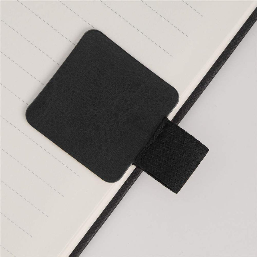 5Pack Notebook Pen Loop Holder Self-Adhesive Pen Holder Pencil Holders Elastic Loop Designed for Notebooks Journals
