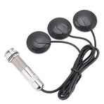 Guitar Pickup, Piezo Pickup Transducer for Acoustic Guitar Ukulele Mandolin Instruments Pickup accessories