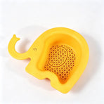Pack Kitchen Sink Drain Strainer Food Catcher Garbage Waste Filter Rack Basket Elephant Nose Hangs on Faucet Multipurpose