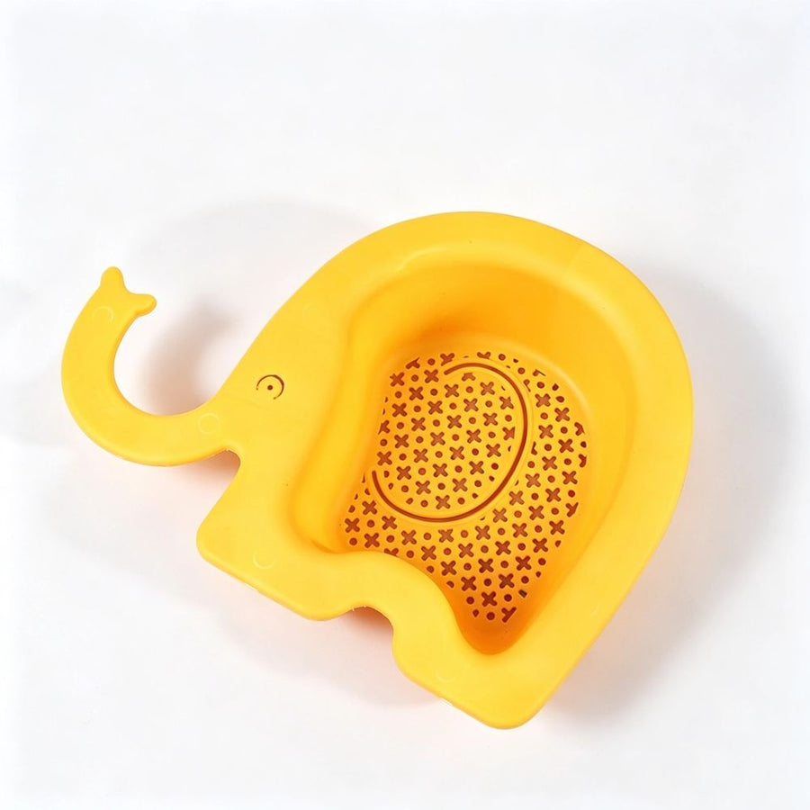 Pack Kitchen Sink Drain Strainer Food Catcher Garbage Waste Filter Rack Basket Elephant Nose Hangs on Faucet Multipurpose