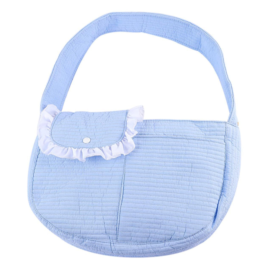 Pet Out Bag Pet Backpacks Tiny Dog Harness Puppy Carrying Bag Puppy Carrying Purse Bag Pet Sling Carrying Bag Backpack