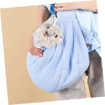 Pet Out Bag Pet Backpacks Tiny Dog Harness Puppy Carrying Bag Puppy Carrying Purse Bag Pet Sling Carrying Bag Backpack