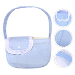 Pet Out Bag Pet Backpacks Tiny Dog Harness Puppy Carrying Bag Puppy Carrying Purse Bag Pet Sling Carrying Bag Backpack