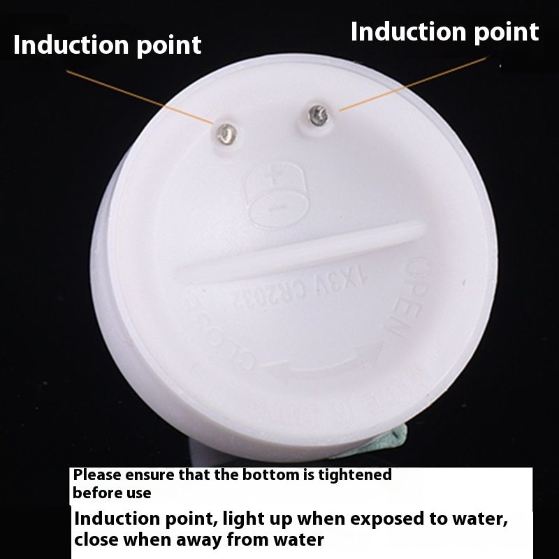 12Pcs yellow Waterproof Flameless Floating Tealights, LED Floating Candles Warm Yellow Flickering Tea Lights