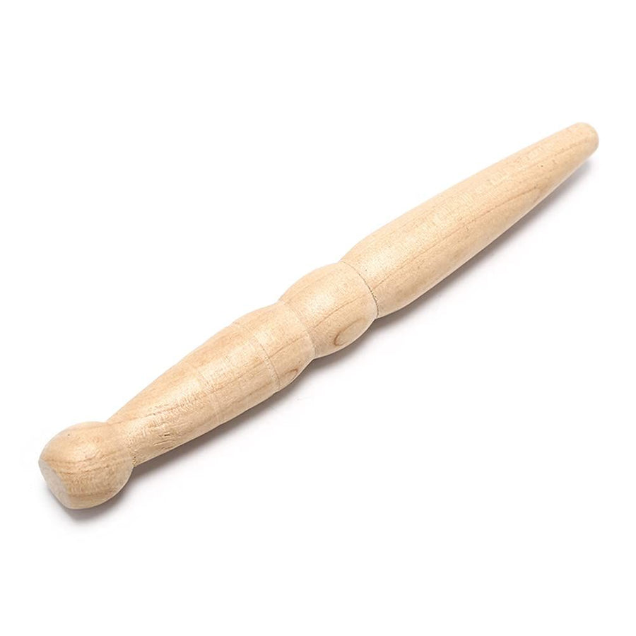 Set of 3 Traditional Thai Wooden Massage Sticks: Relieve Soreness, traditional Acupressure, Reflexology, etc.