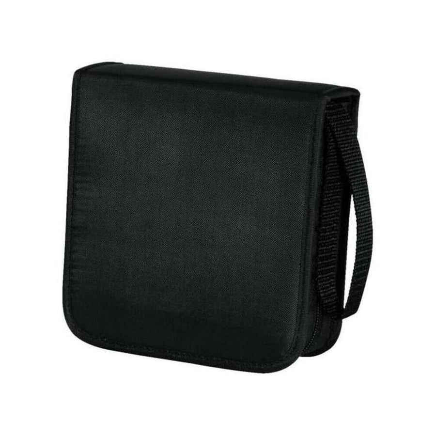 CD DVD Disc 40 Storage Case Wallet Holder Cary Bag Sleeve Album Storage Box B2J2