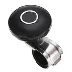 Car Steering Wheel Knob Spinner Handle Ball, Black Universal Car Heavy Duty Steering Wheel Knob Spinner Handle Ball, Steering Wheel Spinner Knob,Steering Wheel Knob, Spinner Knob