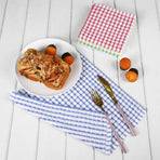 Dish Cloths for Kitchen Washing Dishes, Super Absorbent Dish Rags, Cotton Terry Cleaning Cloths Pack of 8, 12x12 Inches