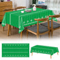 Table Cloth,Football Plastic Tablecloth 54