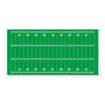 Table Cloth,Football Plastic Tablecloth 54