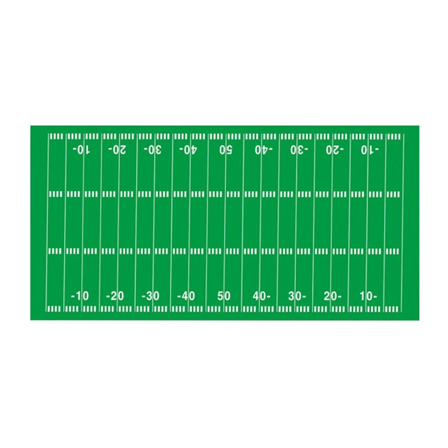 Table Cloth,Football Plastic Tablecloth 54