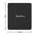 Magnetic Tablet Holder Wall Mount - Strong Adhesive Sticker for iPad & All Tablets, Thin, Light, Scratch-Resistant, Portable Stand