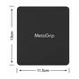 Magnetic Tablet Holder Wall Mount - Strong Adhesive Sticker for iPad & All Tablets, Thin, Light, Scratch-Resistant, Portable Stand