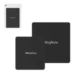 Magnetic Tablet Holder Wall Mount - Strong Adhesive Sticker for iPad & All Tablets, Thin, Light, Scratch-Resistant, Portable Stand