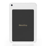 Magnetic Tablet Holder Wall Mount - Strong Adhesive Sticker for iPad & All Tablets, Thin, Light, Scratch-Resistant, Portable Stand