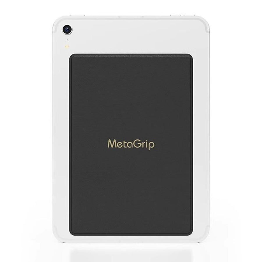 Magnetic Tablet Holder Wall Mount - Strong Adhesive Sticker for iPad & All Tablets, Thin, Light, Scratch-Resistant, Portable Stand