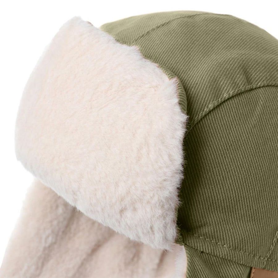 Unisex Cold Weather Lei Feng Hat Ear Protection Mask Warm Cap For Activities