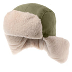 Unisex Cold Weather Lei Feng Hat Ear Protection Mask Warm Cap For Activities