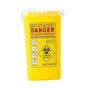 Sharps Disposal Containers, Sharp Container to Disposal , Biohazard Multiple-Use Needle Disposable, Puncture Resistant,Waste Bin