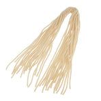 20Pcs Heat Resistant Synthetic Braiding Hair Dreadlocks Extension Braid Beige