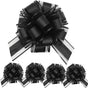 8PCS Large Pull Bows, 6 inches Bow for Gift Wrapping, Basket Decoration, Party, Birthday Gift, Wedding Ribbon Bow, Valentine's Day Gift Decoratio