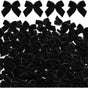 120PCS Mini Christmas Velvet Bows for Crafts Xmas Twist Tie Bows Ribbon Bowknot Christmas DIY Craft Sewing Scrapbooking Gift Wrapping