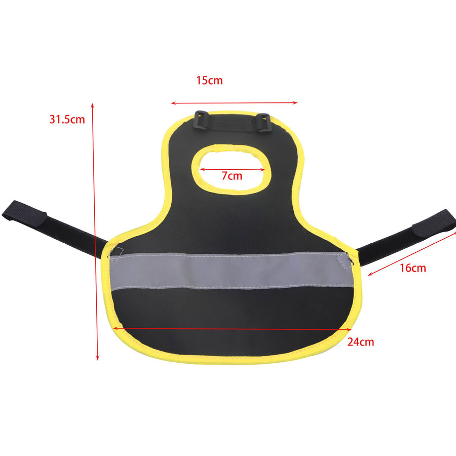 Chicken saddle - hen saddle, chicken back to protect the hen, chicken apron to protect the hen saddle