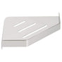 Lavatory Bathroom Corner Stainless Steel Shelf Wall Mount Triangular, Soap Holder,Polished Bathroom tripod