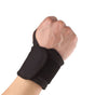 Wrist Brace - Adjustable Wrist Compression Strap,Wrist Straps, Wrist Support Brace, Professional Weightlifting Deadlifting