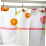 12 Count Gold Shower Curtain Rings Hooks Easy Roller Ball Shower Curtain Rings Hooks Easy no need to be remove shower rod