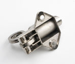 Spring Loaded Latch, Automatic Spring Load Bolt Latch, Self Closing Pull Ring, Security Door Lock for Gate Shed Window