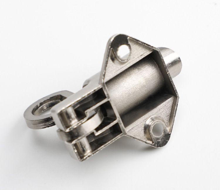 Spring Loaded Latch, Automatic Spring Load Bolt Latch, Self Closing Pull Ring, Security Door Lock for Gate Shed Window