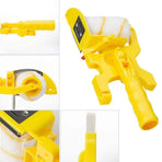 Paint Edger Roller Brush,Multifunctional Hand-held Clean-Cut Paint Edger Roller Brush Portable Tool Kit, Rexroth Pole Mountable