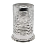 Utensil Holder Stainless Steel Flatware Container for Spatula Sets Gadgets,Flatware Caddy for Cutlery Spoon Fork Kitchen