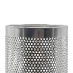Utensil Holder Stainless Steel Flatware Container for Spatula Sets Gadgets,Flatware Caddy for Cutlery Spoon Fork Kitchen