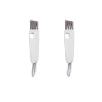 Tiny Cleaning Brush-Mini Multi-Functional Crevice Cleaning Brush, Water Bottle Cleaning Tools for Bottle Cup2Pack