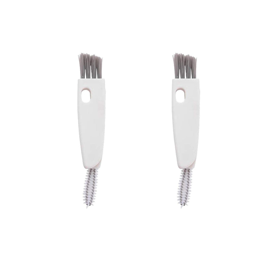 Tiny Cleaning Brush-Mini Multi-Functional Crevice Cleaning Brush, Water Bottle Cleaning Tools for Bottle Cup2Pack