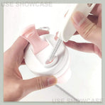 Tiny Cleaning Brush-Mini Multi-Functional Crevice Cleaning Brush, Water Bottle Cleaning Tools for Bottle Cup2Pack