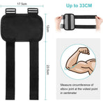 Golf Training Aid Golf Swing Posture Elbow Brace Corrector Alignment Guide Training Support Tool for Golf Novice Practice