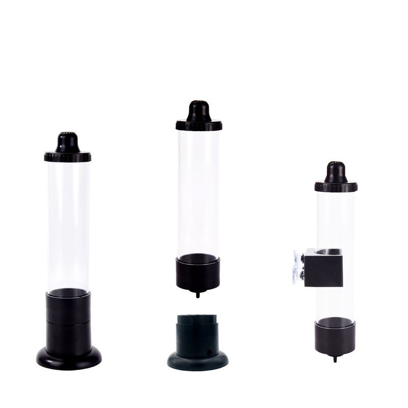 Brine Shrimp Eggs Hatcher Incubator Hatchery Artemia Eggs Hatchery Kit DIY Aquarium Fish Tank Hatch Tool