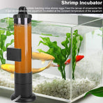 Brine Shrimp Eggs Hatcher Incubator Hatchery Artemia Eggs Hatchery Kit DIY Aquarium Fish Tank Hatch Tool
