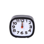 Alarm Clocks for Bedrooms, Digital Alarm Clock for Kids Silent Alarm Clock Wall Clock Decor Wind up Clock Compact Alarm Clock