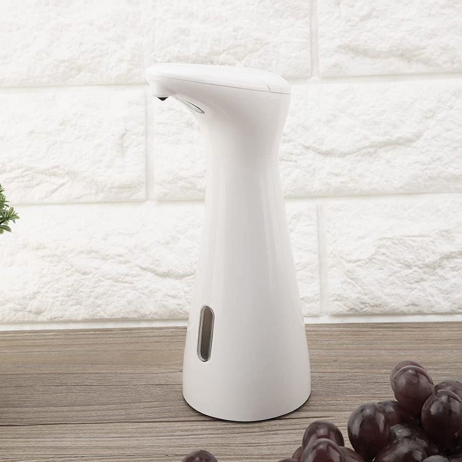 Auto-Induction Soap Dispenser Contactless Soap Container Infrared Sensor Electric Soap Dispenser for Bathroom Kitchen