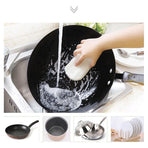 Bath Shower Sponge Natural Loofah Body Scrubber Soft Exfoliating Loofah Foaming Massage Peeling Women Men