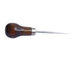 Wooden Handle Scratch Awl for Leather Punch Hole or DIY Handmade Wooden Handle Scratch Awl for Leather Punch Hole or -1pcs