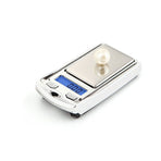 0.01g/200g Mini Car Key LCD Digital Balance Weight Pocket Jewelry Diamond Herb Food Scale Multi-Function