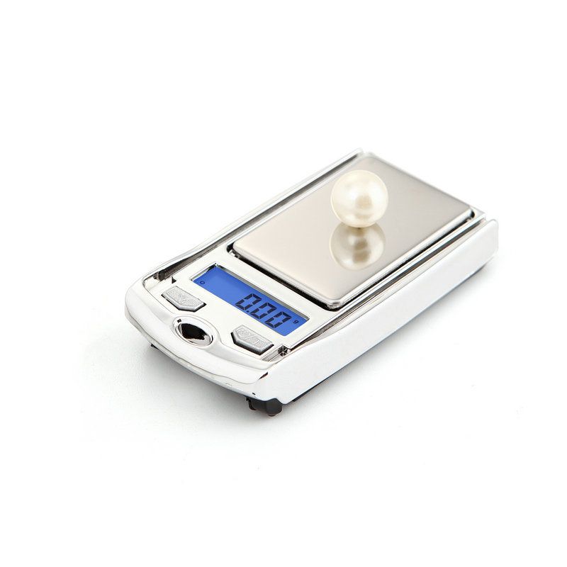 0.01g/200g Mini Car Key LCD Digital Balance Weight Pocket Jewelry Diamond Herb Food Scale Multi-Function