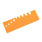 10 Pcs Chainsaw File, Chainsaw Sharpener Kit, Round Chainsaw Sharpening, Flat File,Depth Gauge,Quick Check Gauge