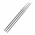 10 Pcs Chainsaw File, Chainsaw Sharpener Kit, Round Chainsaw Sharpening, Flat File,Depth Gauge,Quick Check Gauge