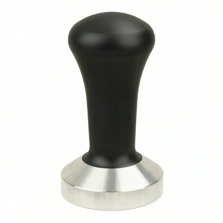 51mm Coffee Hand Tamper Stainless Steel Base Professional Espresso Press for Coffee Machine Barista Tool (51mm)
